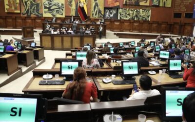 ASAMBLEA NACIONAL APRUEBA LEY ORGÁNICA PARA EL ALIVIO FINANCIERO Y EL FORTALECIMIENTO ECONÓMICO DE LAS GENERACIONES EN EL ECUADOR