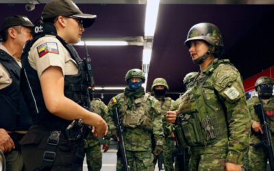PROYECTO DE LEY ORGÁNICA PARA DESARTICULAR LA ECONOMÍA CRIMINAL VINCULADA AL CONFLICTO ARMADO INTERNO