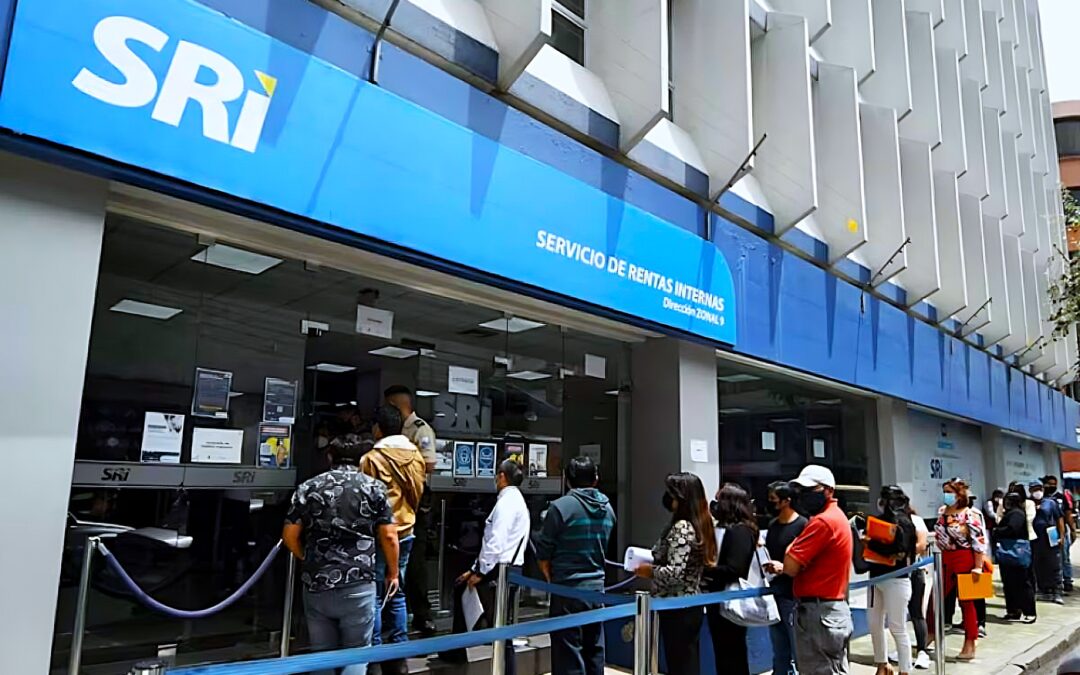EL SERVICIO DE RENTAS INTERNAS AMPLÍA LOS PLAZOS DE PRESENTACIÓN DE VARIAS OBLIGACIONES TRIBUTARIAS CON VENCIMIENTO AL 28 DE ABRIL DE 2025 EN LA PROVINCIA DE ESMERALDAS