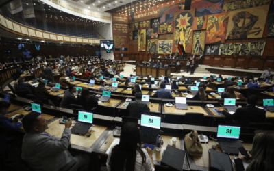 LEY ORGÁNICA PARA EL FORTALECIMIENTO DE LAS ÁREAS PROTEGIDAS