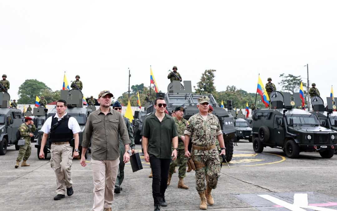 EL PRESIDENTE DANIEL NOBOA, MEDIANTE DECRETO EJECUTIVO No. 54, EXPIDIÓ EL REGLAMENTO GENERAL A LA LEY ORGÁNICA DE SOLIDARIDAD NACIONAL