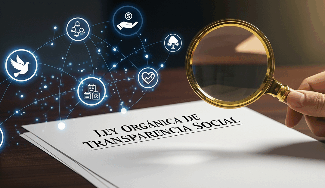LEY ORGÁNICA DE TRANSPARENCIA SOCIAL ENTRA EN VIGENCIA: REFORMAS TRIBUTARIAS APLICAN DESDE ESTE LUNES 1 DE SEPTIEMBRE DE 2025