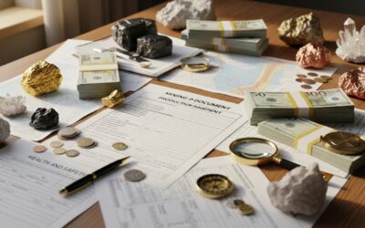 EL SERVICIO DE RENTAS INTERNAS ESTABLECE EL NUEVO FORMULARIO INFORMATIVO DE ACTIVIDADES MINERAS EN REEMPLAZO DEL “ANEXO MINERO”