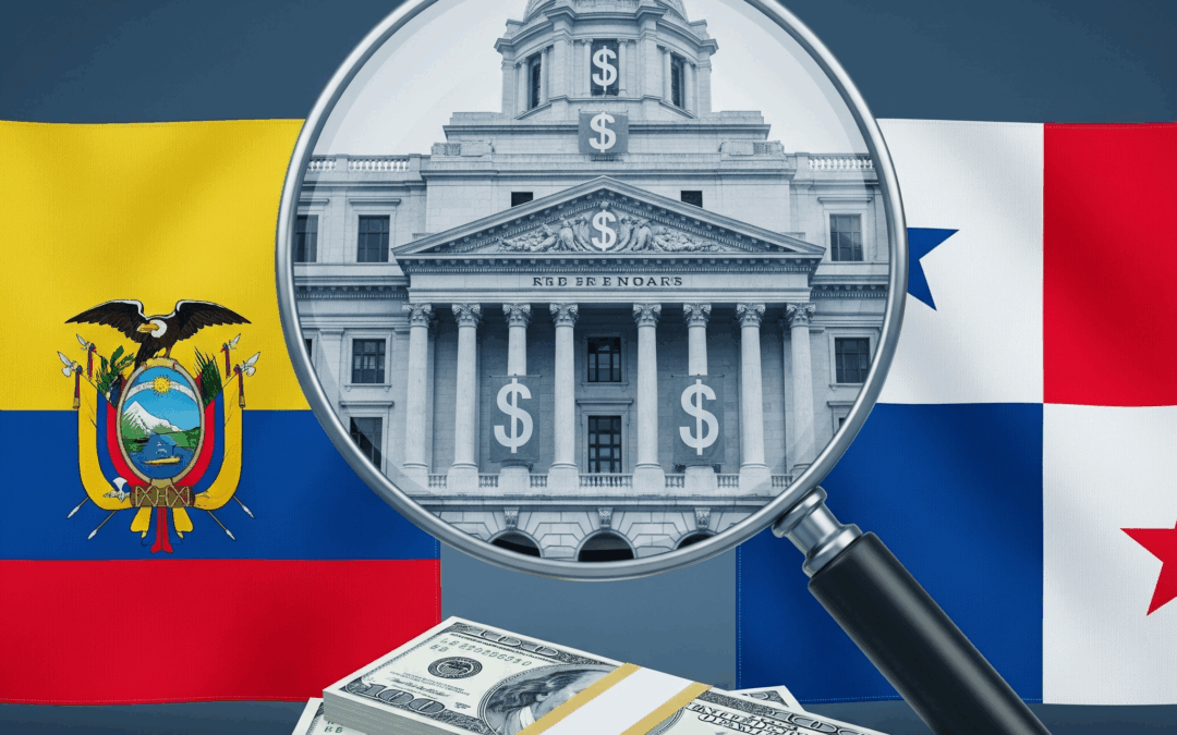 EL SERVICIO DE RENTAS INTERNAS ELIMINA A PANAMÁ DE LA LISTA DE PARAÍSOS FISCALES EN ECUADOR