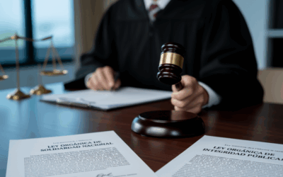 LA CORTE CONSTITUCIONAL DEL ECUADOR ANULA LA LEY ORGÁNICA DE INTEGRIDAD PÚBLICA Y LA LEY ORGÁNICA DE SOLIDARIDAD NACIONAL