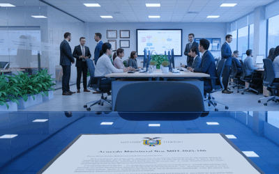 NUEVO PLAZO Y DISPOSICIONES: EL MINISTERIO DEL TRABAJO REFORMÓ EL ACUERDO MINISTERIAL NRO. MDT-2025-102, QUE EXPIDIÓ LA «NORMA PARA LA PREVENCIÓN Y ATENCIÓN A TODO CASO DE DISCRIMINACIÓN, VIOLENCIA Y ACOSO LABORAL EN EL SECTOR PRIVADO»