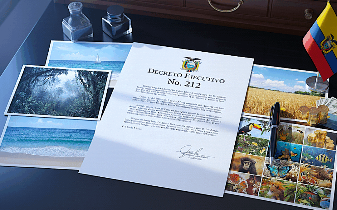 REGLAMENTO GENERAL A LA LEY ORGÁNICA PARA EL FORTALECIMIENTO DE LAS ÁREAS PROTEGIDAS