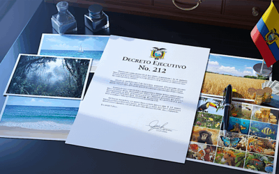 REGLAMENTO GENERAL A LA LEY ORGÁNICA PARA EL FORTALECIMIENTO DE LAS ÁREAS PROTEGIDAS