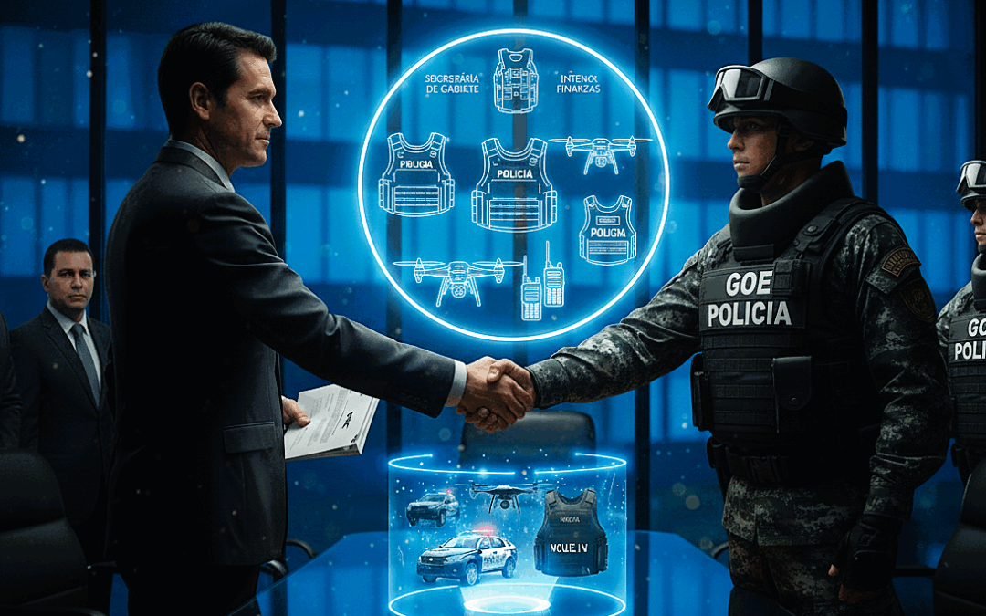 REGLAMENTO GENERAL A LA LEY PARA EL FORTALECIMIENTO DE LAS FUERZAS ARMADAS Y POLICÍA NACIONAL