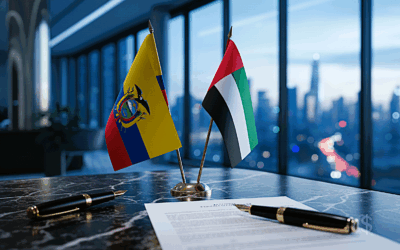 EL SRI MEDIANTE RESOLUCIÓN No. NAC-DGERCGC25-00000037 EXCLUYE A LOS EMIRATOS ÁRABES UNIDOS DE LA LISTA DE PARAÍSOS FISCALES VIGENTE EN EL PAÍS