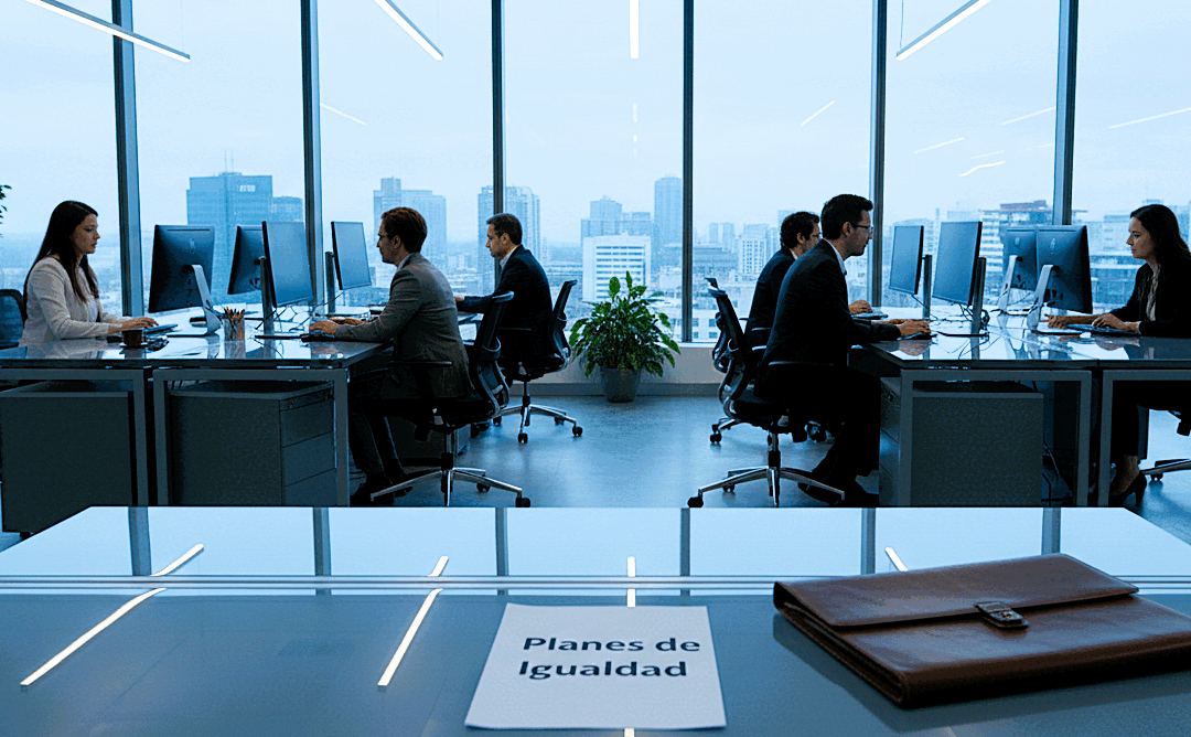 EL MINISTERIO DEL TRABAJO EXTIENDE EL PLAZO PARA EL REGISTRO DE LOS PLANES DE IGUALDAD HASTA EL 31 DE DICIEMBRE DE 2026, MEDIANTE ACUERDO MINISTERIAL NRO. MDT-2025-184