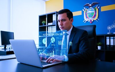 EL SERVICIO DE RENTAS INTERNAS (SRI) ACTUALIZA PORCENTAJES DE AUTORRETENCIÓN PARA GRANDES CONTRIBUYENTES