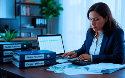 MONTO MÁXIMO PARA LA REBAJA DE GASTOS PERSONALES DEL EJERCICIO FISCAL 2025