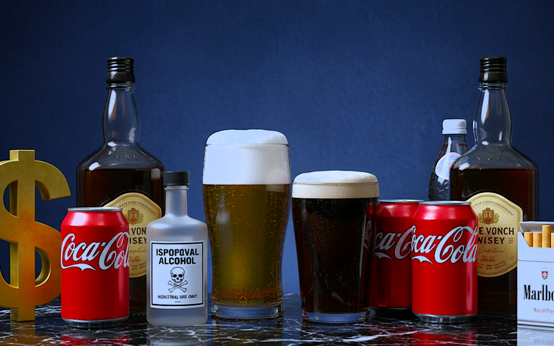 EL SERVICIO DE RENTAS INTERNAS ACTUALIZA LAS TARIFAS ESPECÍFICAS DEL IMPUESTO A LOS CONSUMOS ESPECIALES (ICE) PARA EL PERIODO FISCAL 2026