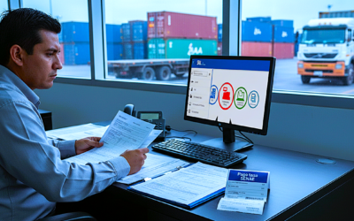 ¡ATENCIÓN IMPORTADORES! EL SERVICIO DE RENTAS INTERNAS HABILITA PAGO EN LÍNEA PARA LA NUEVA TASA ADUANERA DESDE COLOMBIA