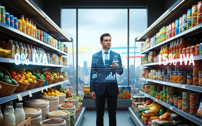 EL SERVICIO DE RENTAS INTERNAS DEFINE QUÉ PRODUCTOS PAGAN TARIFA DEL 0% DE IVA Y CUÁLES ESTÁN GRAVADOS CON EL 15% DE IVA