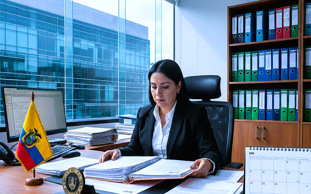 EL SERVICIO DE RENTAS INTERNAS, MEDIANTE RESOLUCIÓN No. NAC-DGERCGC26-00000014, ESTABLECE CAMBIOS CLAVE EN LAS FACULTADES DE DIRECTORES ZONALES Y NACIONALES DEL SRI SOBRE PROCESOS DISCIPLINARIOS