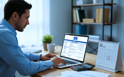 EL SERVICIO DE RENTAS INTERNAS ACTUALIZA LAS NORMAS PARA LA DECLARACIÓN Y PAGO DEL IMPUESTO AL VALOR AGREGADO (IVA) VÍA INTERNET A PARTIR DE JUNIO DE 2026