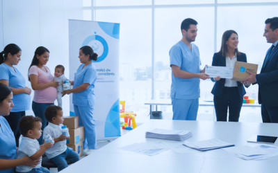 NUEVO BENEFICIO PARA REDUCIR LA BASE IMPONIBLE DEL IMPUESTO A LA RENTA: GOBIERNO OFICIALIZA DEDUCCIÓN DEL 150% ADICIONAL POR APOYAR LA LUCHA CONTRA LA DESNUTRICIÓN INFANTIL.