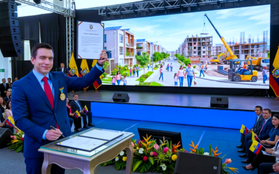ECUADOR ACTUALIZA SUBSIDIOS DE VIVIENDA DE INTERÉS SOCIAL Y PÚBLICO: DECRETO EJECUTIVO No. 441 FIJA TOPES DE HASTA 178 SBU