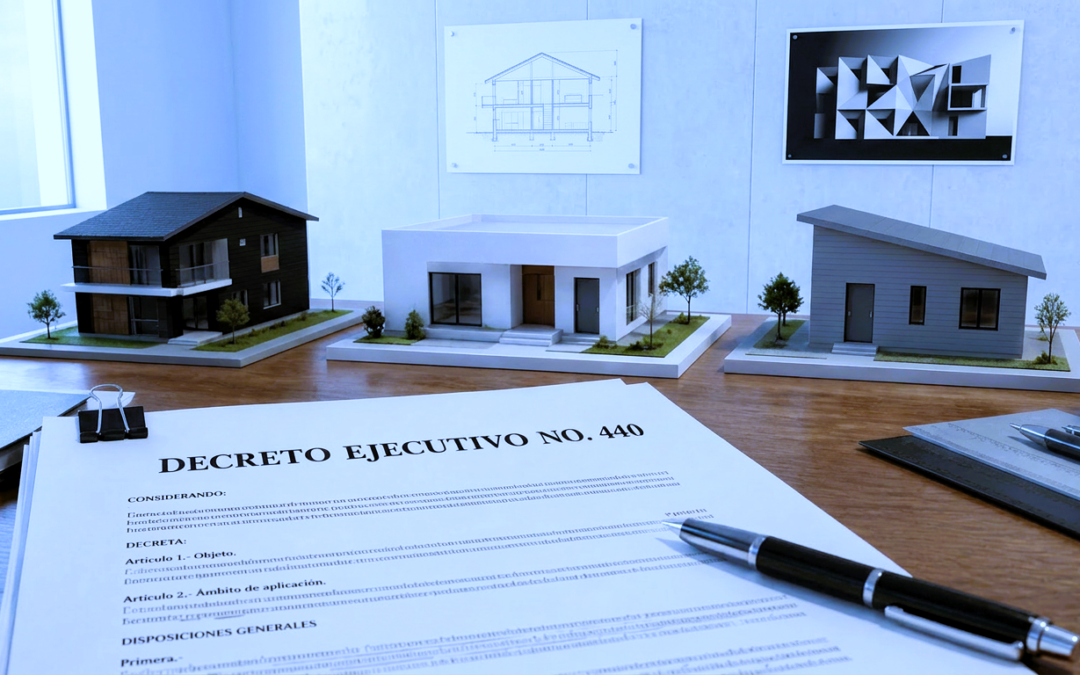 DECRETO EJECUTIVO NO. 440: REGLAMENTO ESPECIAL PARA LA APLICACIÓN DEL RÉGIMEN DE INCENTIVOS TRIBUTARIOS PARA VIVIENDA DE INTERÉS SOCIAL PREVISTO EN LA LEY DE RÉGIMEN TRIBUTARIO INTERNO