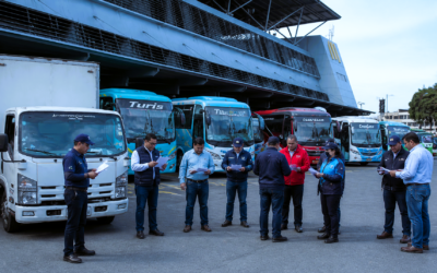 EL SRI MEDIANTE RESOLUCIÓN No. NAC-DGERCGC26-00000024 ESTABLECE NUEVAS REGLAS DE FACTURACIÓN PARA EL TRANSPORTE TERRESTRE COMERCIAL, EXCEPTO TAXIS