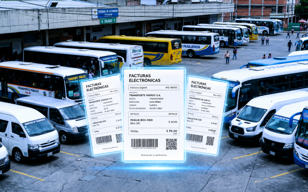 EL SERVICIO DE RENTAS INTERNAS REFORMA LA RESOLUCIÓN No. NAC-DGERCGC26-00000024: NUEVO ESQUEMA DE RETENCIONES PARA EL TRANSPORTE TERRESTRE COMERCIAL, EXCEPTO TAXIS