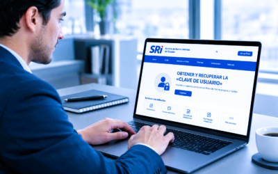 EL SERVICIO DE RENTAS INTERNAS ESTABLECE LOS REQUISITOS PARA LA OBTENCIÓN Y RECUPERACIÓN DE LA «CLAVE DE USUARIO» PARA ACCEDER AL PORTAL SRI EN LÍNEA – RESOLUCIÓN NRO. NAC-DGERCGC26-00000036